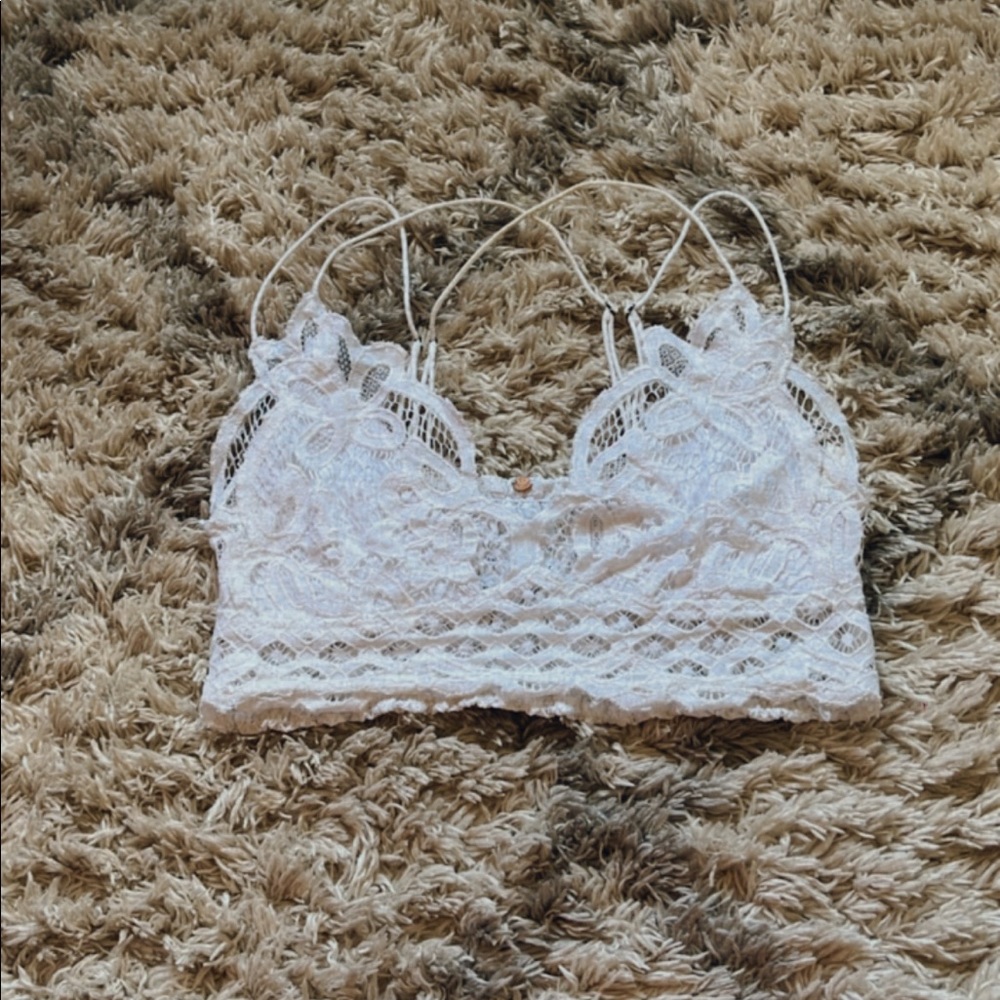 Free People Adella Bralette